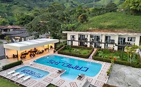 Best View Aparta Hotel